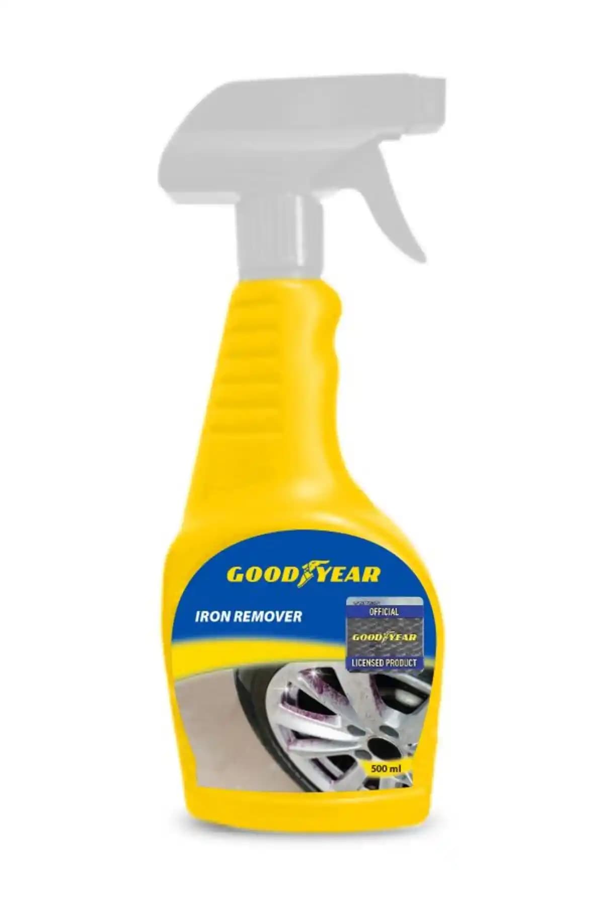 Goodyear Demir Tozu Temizleyici: Güçlü ve Etkili Araç ve Endüstriyel Temizlik Çözümü