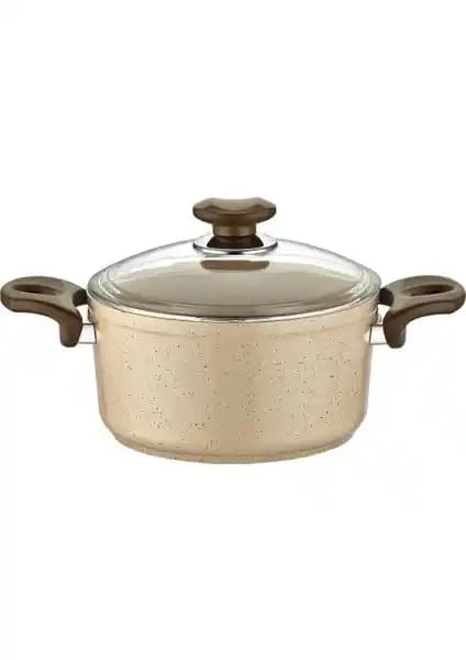 Gülsan Safran Ezme Tencere 22 Cm: Dayanıklı ve Pratik Mutfak Gereci Seçeneği
