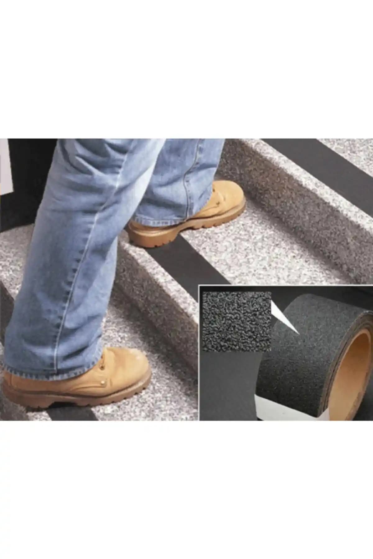 Güvenli ve Pratik Kullanım İçin Çokuygunuz Kaydırmaz Bant Özellikleri ve Uygulama Alanları