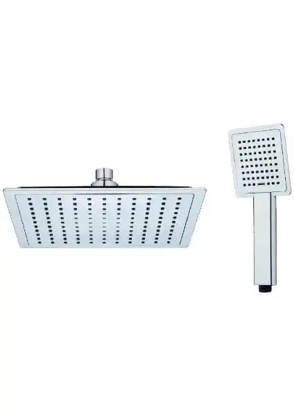 Hms Squella Tepe Duş Seti Modern ve Dayanıklı Banyo Deneyimi Sunar