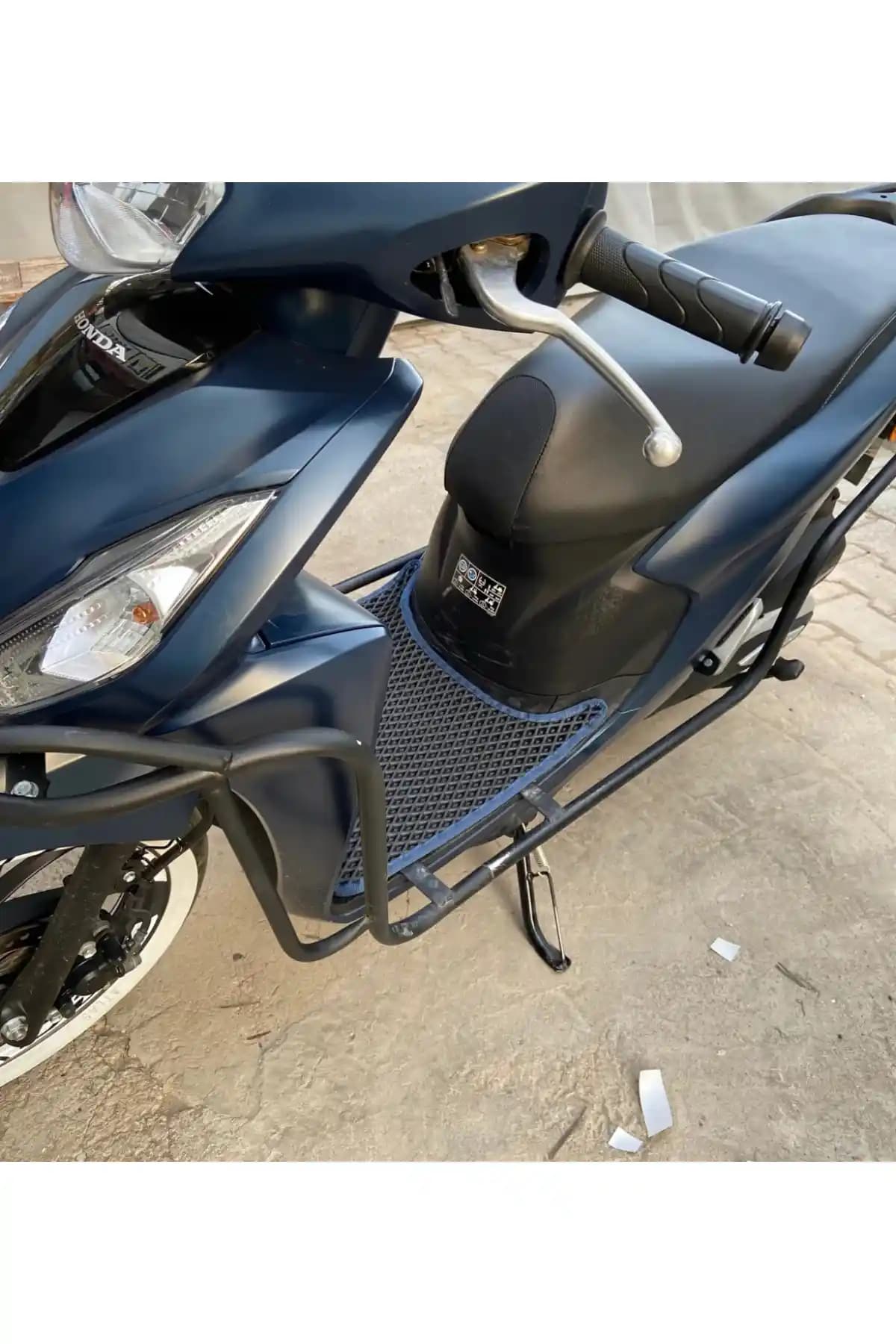 Honda Dio Uyumlu Akıllı Eva Motosiklet Paspası İnceleme ve Kullanıcı Yorumları