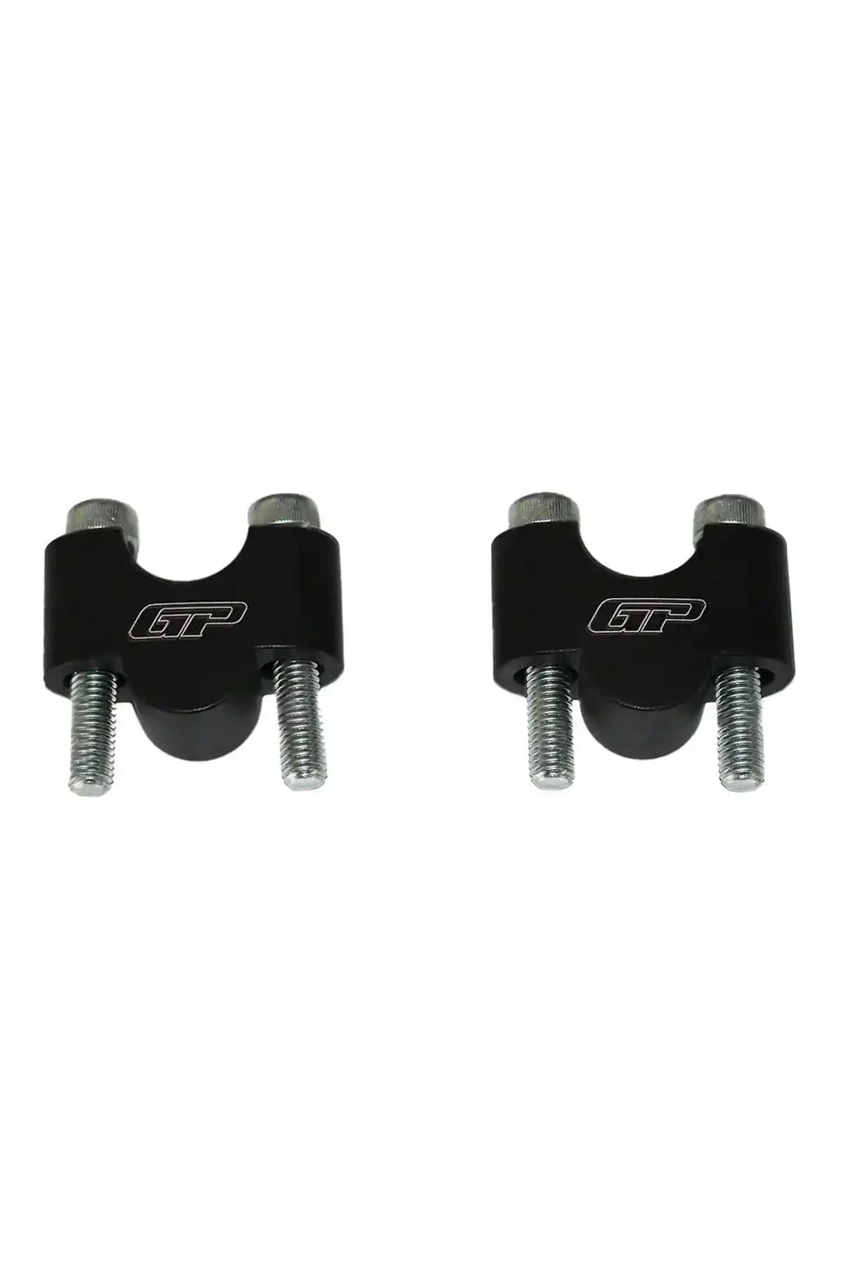 Honda PCX 125 ve 150 için dayanıklı ve ergonomik gidon yükseltme aparatı