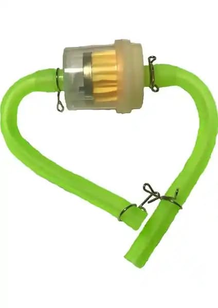 HSGL Mıknatıslı Benzin Filtresi ve Hortum Seti - Yüksek Performanslı Yakıt Temizleme Çözümü