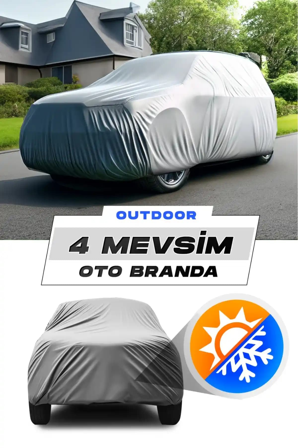 Hyundai İ20 İçin Uygun Fiyatlı ve Kolay Kullanımlı Araç Koruma Brandası İncelemesi