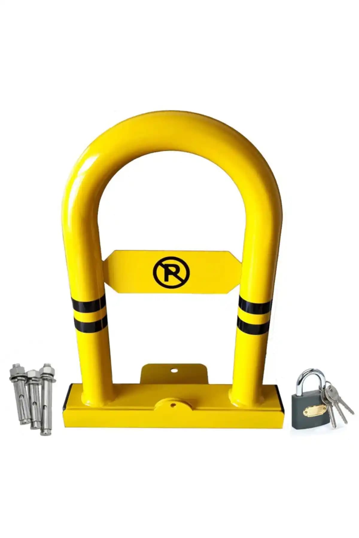 İlgi Trafik Otopark Bariyerleri Güvenlik ve Dayanıklılık İçin Optimal Çözüm