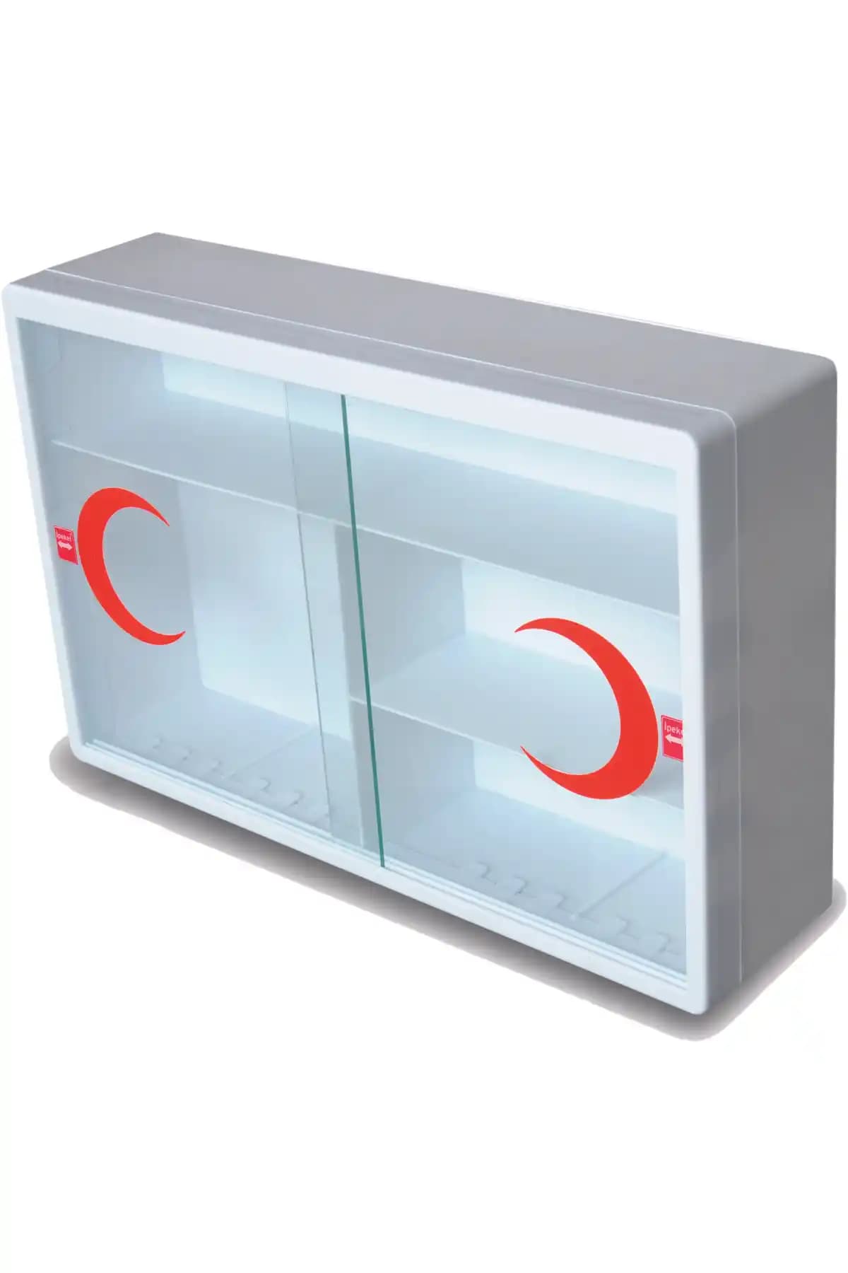 İpekel Ecza Dolabı PLS Lüx: Güvenilir ve Ekonomik Yerli Sağlık Depolama Çözümü