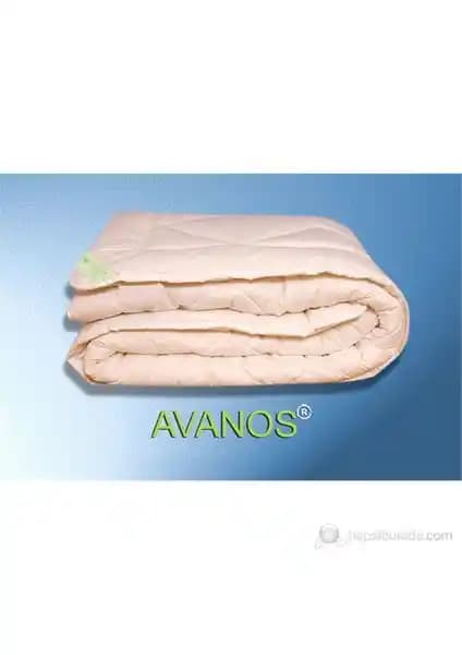 İstanbul Tekstil Avanos Yün Tek Kişilik Yorgan: Doğal ve Hafif Uyku Konforu Sağlar