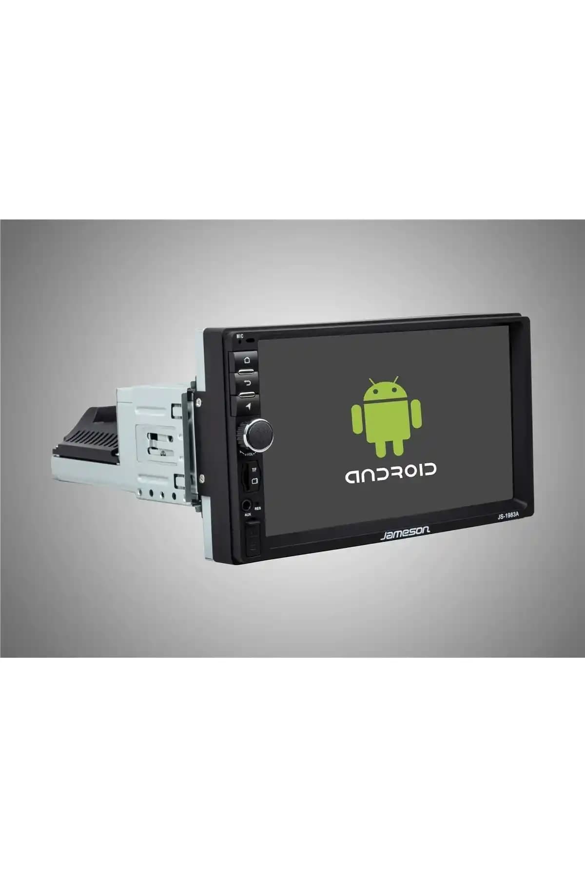 Jameson Js-1983a Araç İçi Eğlence ve Navigasyon Sistemi İncelemesi