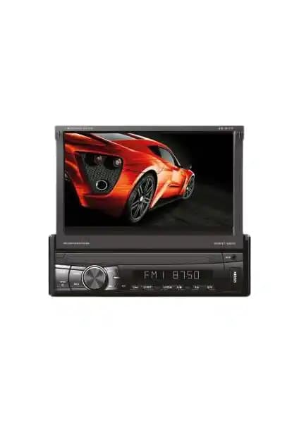 Jameson JS-877 7 İnç Dokunmatik Ekranlı Araç İçi Multimedya Sistemi Detayları