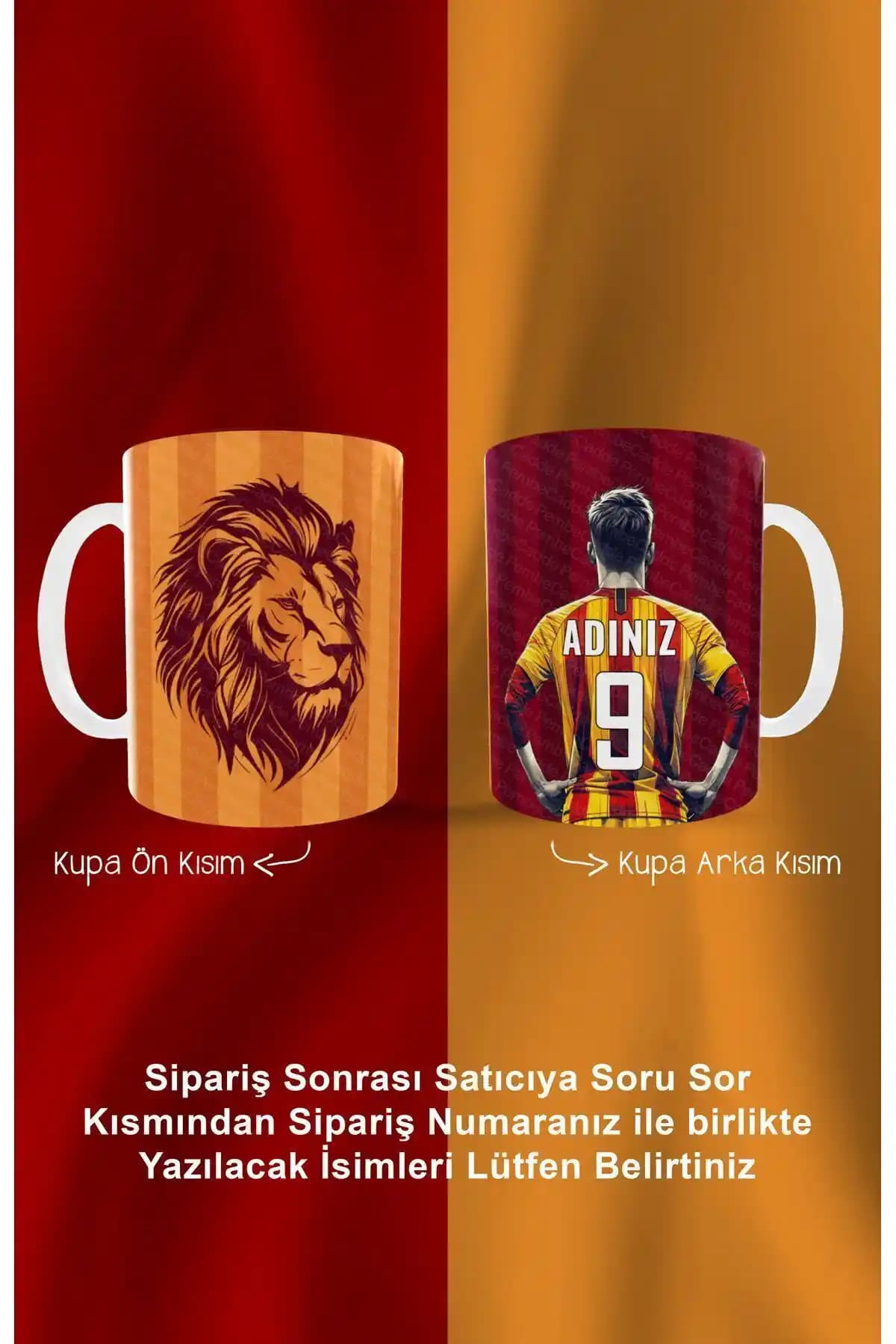 Kişiye Özel Tasarımlı PembeCadde Kupa: Şık ve Fonksiyonel Hediye Seçeneği