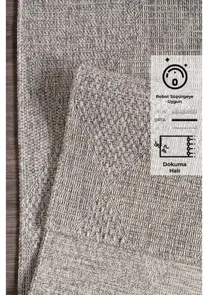 Konfor Halı Rusticana Koleksiyonu Modern Jüt Yolluk Halı Dayanıklı ve Şık Tasarım