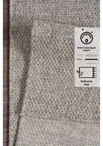 Konfor Halı Rusticana Koleksiyonundan Modern ve Dayanıklı Yolluk Halı 100x150 cm