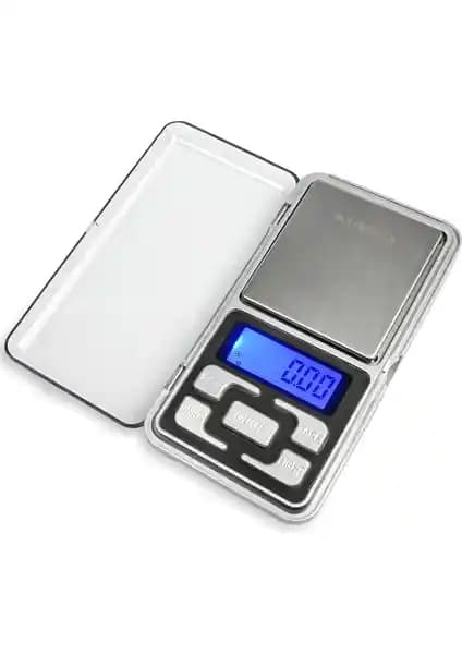 Kumtel HJS-01 Dijital Hassas Cep Tartısı: Taşınabilir ve Yüksek Hassasiyetli Ölçüm Cihazı