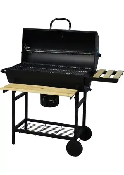 Kumtel KB-737D Kömürlü Barbekü: Geniş Pişirme Alanı ve Taşınabilirlik Özellikleriyle Değerlendirme