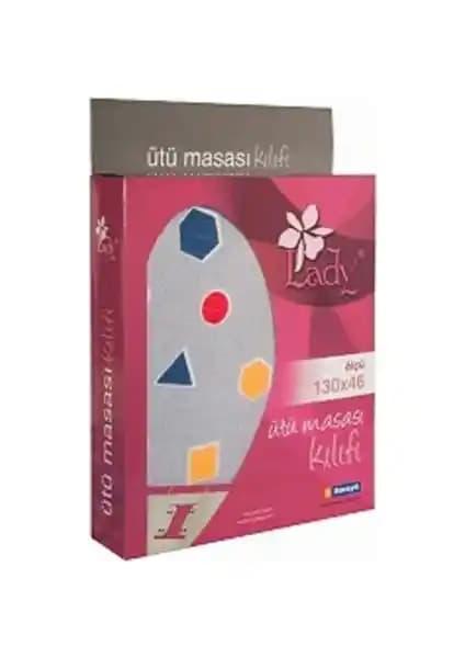 Lady Saraylı Yanmaz Ütü Masası Bezi: Güvenli ve Pratik Kullanım İçin Yüksek Kalite Ürün