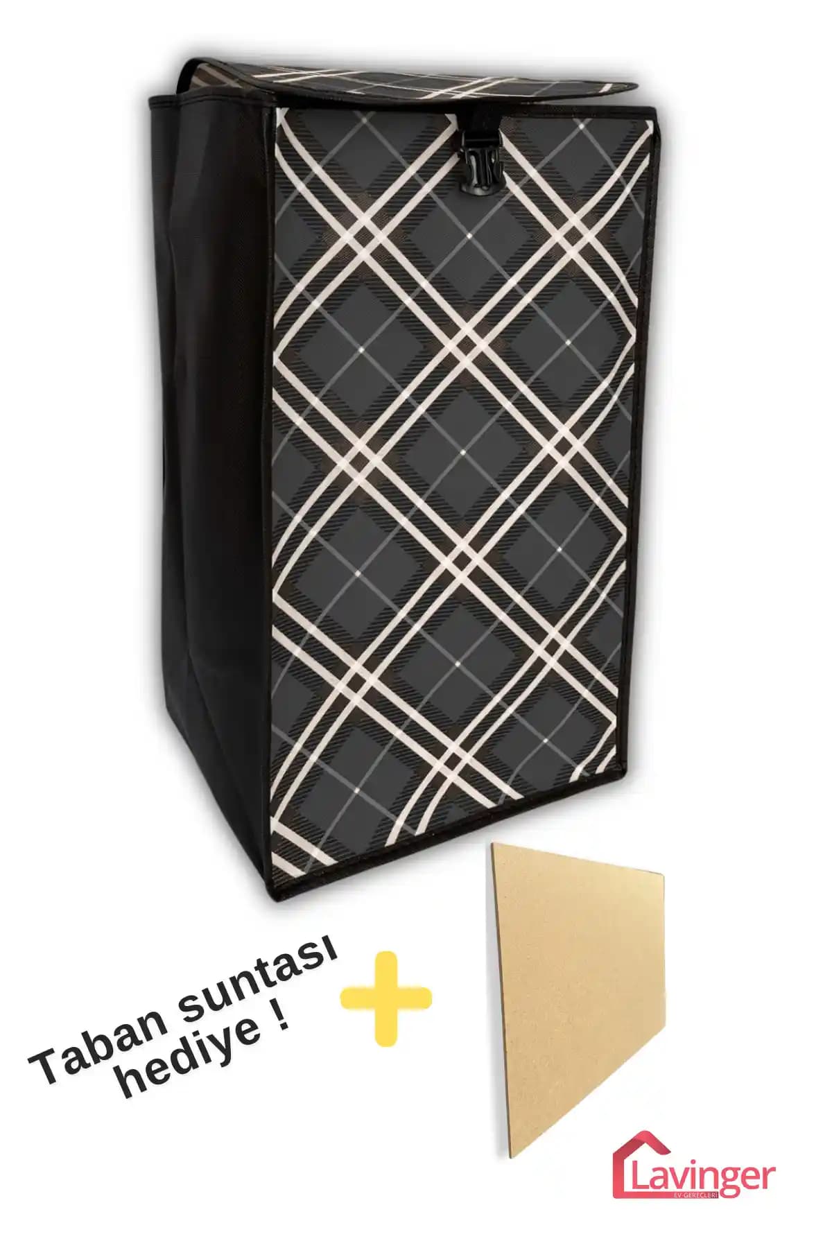 LAVİNGER Pazar Arabası Yedek Çantası ve Taban Suntası İncelemesi