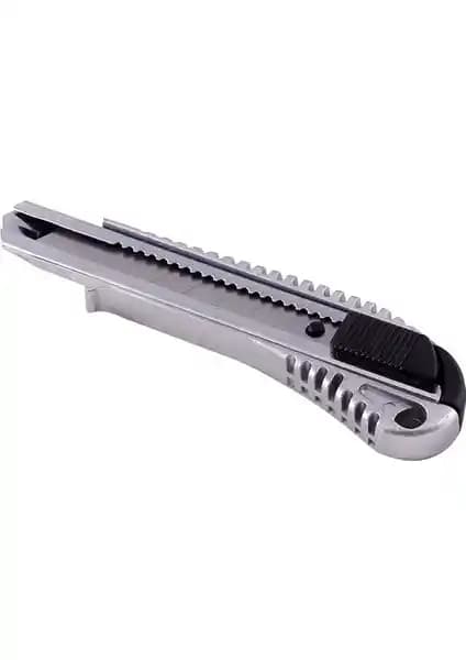 Linea Maket Bıçağı Demir BL519: Dayanıklı ve Ergonomik Tasarımla Hassas Kesim Performansı