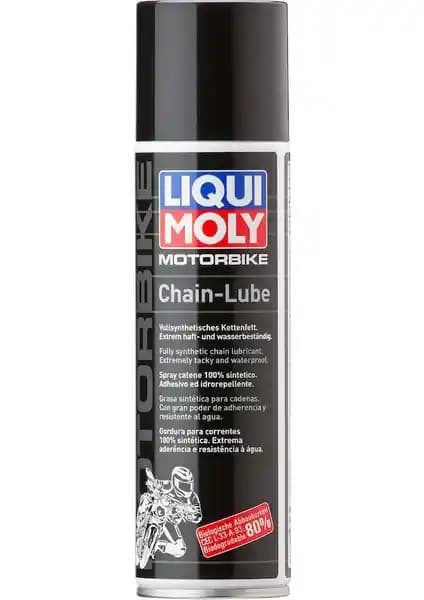 Liqui Moly Chain Lube: Yüksek Performanslı Sentetik Zincir Yağı ve Bakım Spreyi