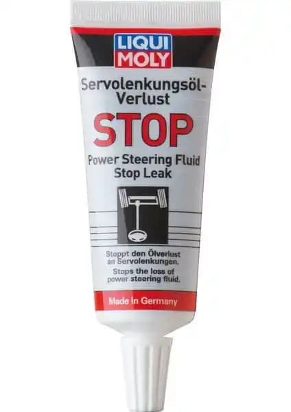 Liqui Moly Direksiyon Yağı Kaybı Durdurma Ürünü ile Sistem Performansını Artırın