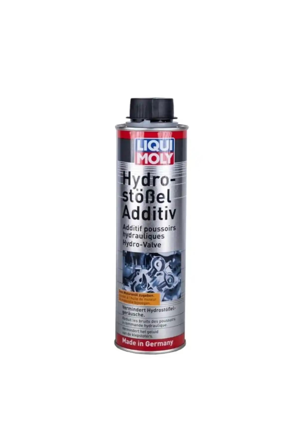Liqui Moly LQM-1009 Lifter ve Supap İteceği Katkısı Motor Performansını Artıran Güçlü Çözüm