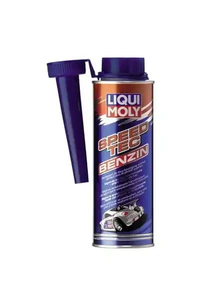 Liqui Moly SPEED TEC Benzin Katkısı 3720 ile Motor Performansını Artırma ve Sürüş Keyfini Yükseltme