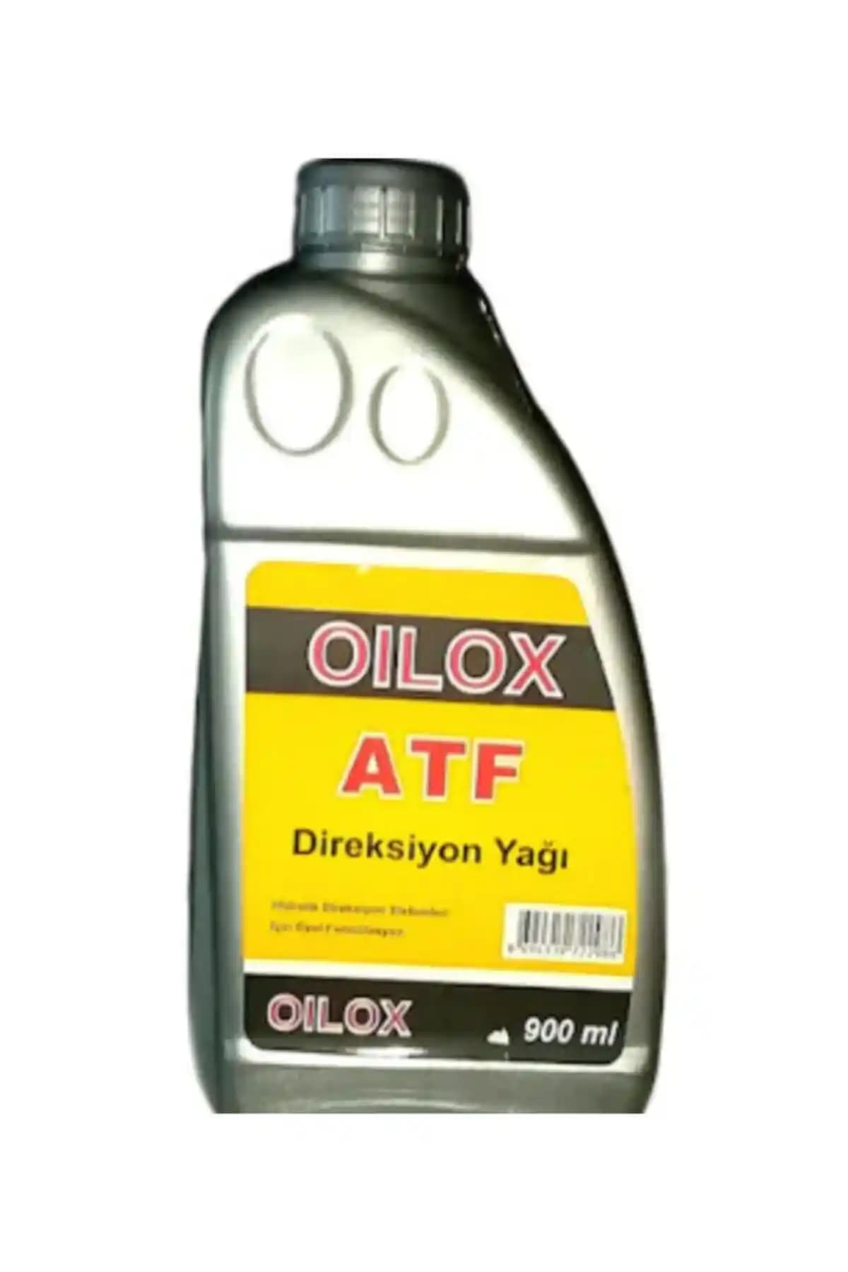 LUBCO Oilox ATF Hidrolik Direksiyon Yağı: Uzun Ömürlü ve Güvenilir Performans Sağlayan Ürün