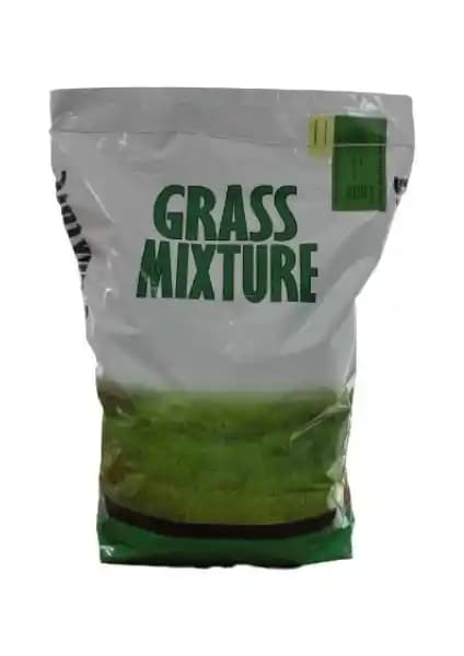 M.K. Yayla Tohumculuk 6'lı Karışım İthal Çim Tohumu 5 Kg Bahçe ve Peyzaj Projeleri İçin