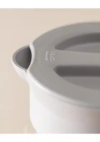 Madame Coco Madelyn Sürahi 1500 ml: Şık ve Dayanıklı Cam Sürahi ile Mutfak Dekorasyonunu Geliştirin