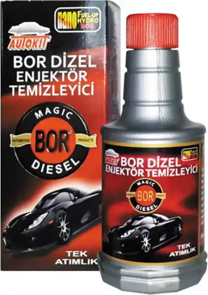 Magic Dose Bor Dizel Yakıt Katkısı Motor Performansını Artıran Güçlü Çözüm