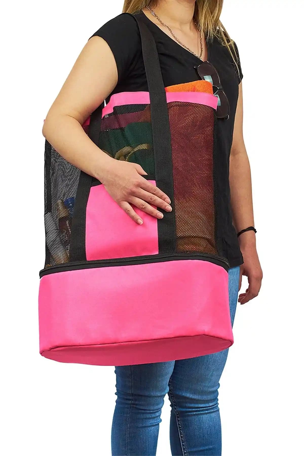 MC CENTER Kamp Termosu: Dayanıklı ve Şık Soğuk Sıcak Tutucu Outdoor Kullanım