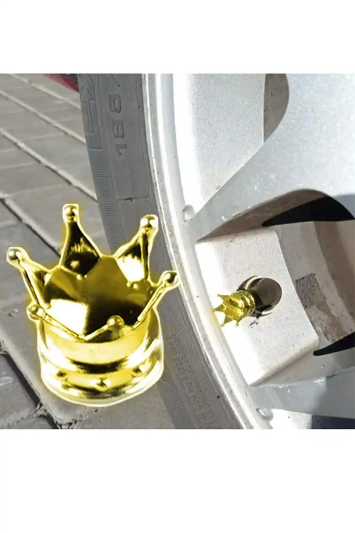 MeyZone Alüminyum Kral Tacı Sibop Kapağı: Şık ve Dayanıklı İçki Kapakları