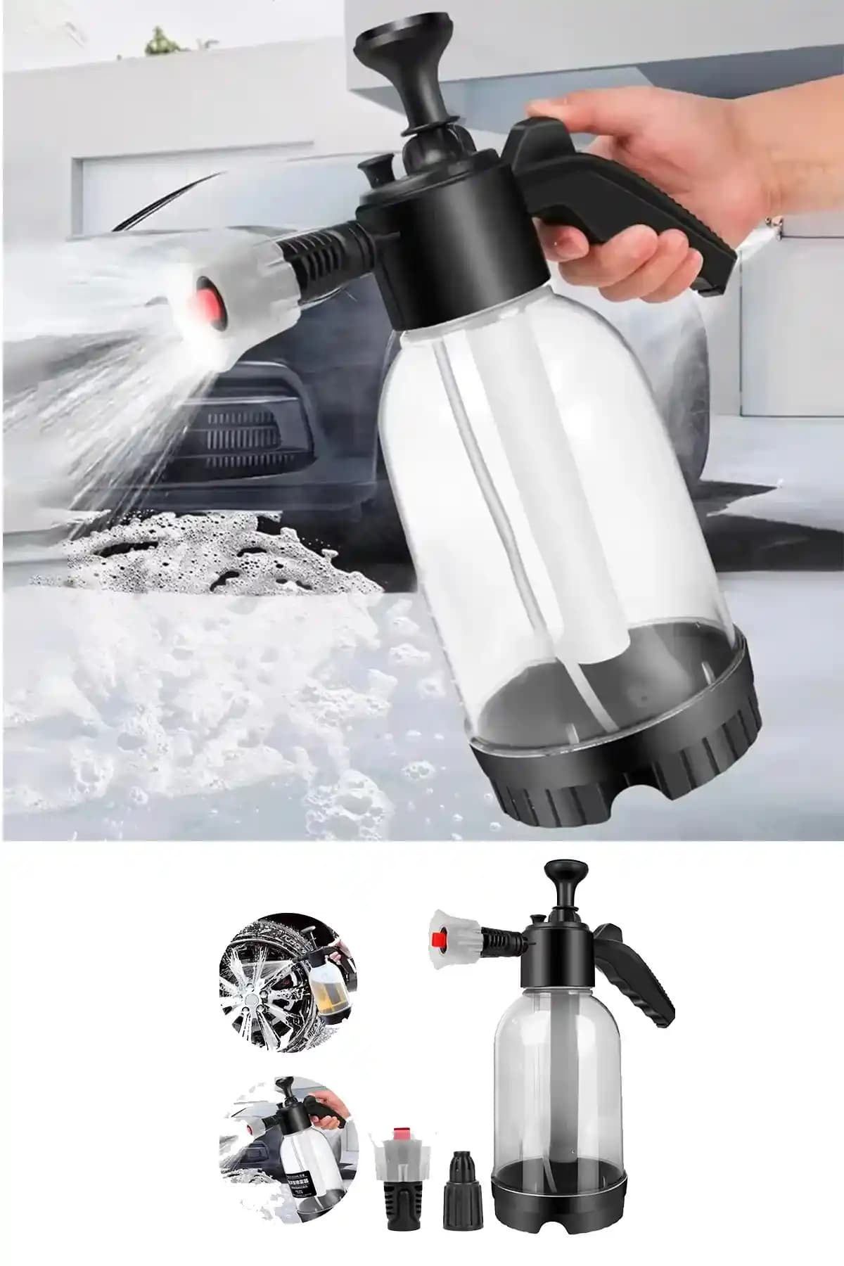 MeyZone Çok Fonksiyonlu Manuel El Pompası İncelemesi ve Kullanım Alanları