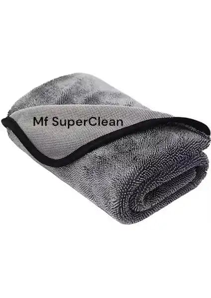 MF SuperClean Twist Oto Kurulama Havlusu: Yüksek Emicilik ve Yüzey Koruma Özellikleriyle Araba Bakımında Tercih