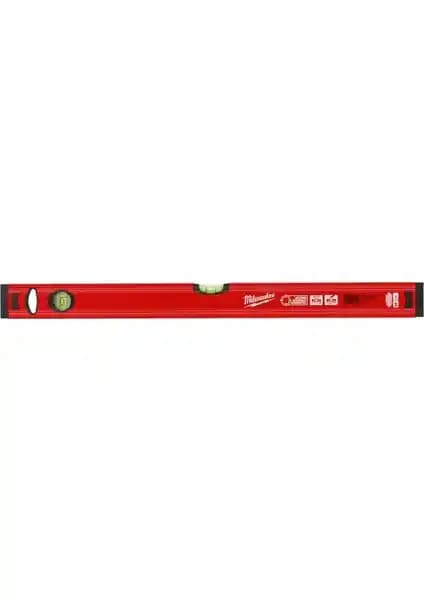 Milwaukee Su Terazisi Slim 60 cm: Dayanıklı ve Hassas Ölçüm Aracı for Profesyonel ve Amatör Kullanım
