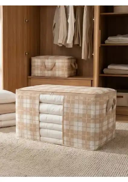 Nacarev Mega Boy Pencereli Hurç: Geniş İç Hacimli ve Dayanıklı Saklama Çözümü