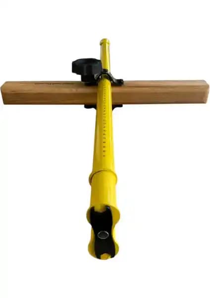 NGD-FİX 60CM Alçıpan ve Boardex Kesme Aparatı Profesyonel Kullanım İçin Uygun