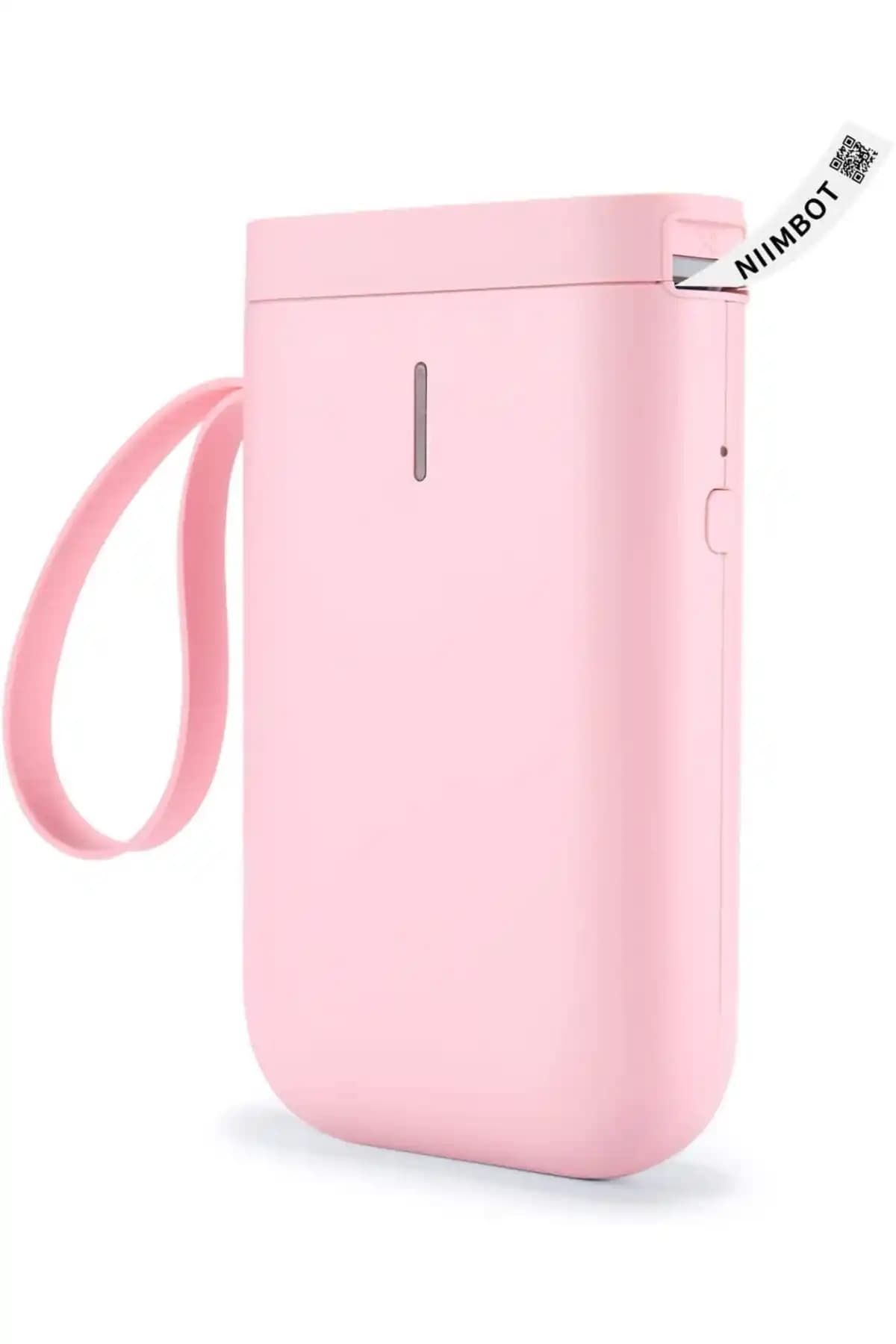 NiiMbot D11 Kablosuz ve Taşınabilir Termal Etiket Makinesi Özellikleri ve Kullanım Alanları