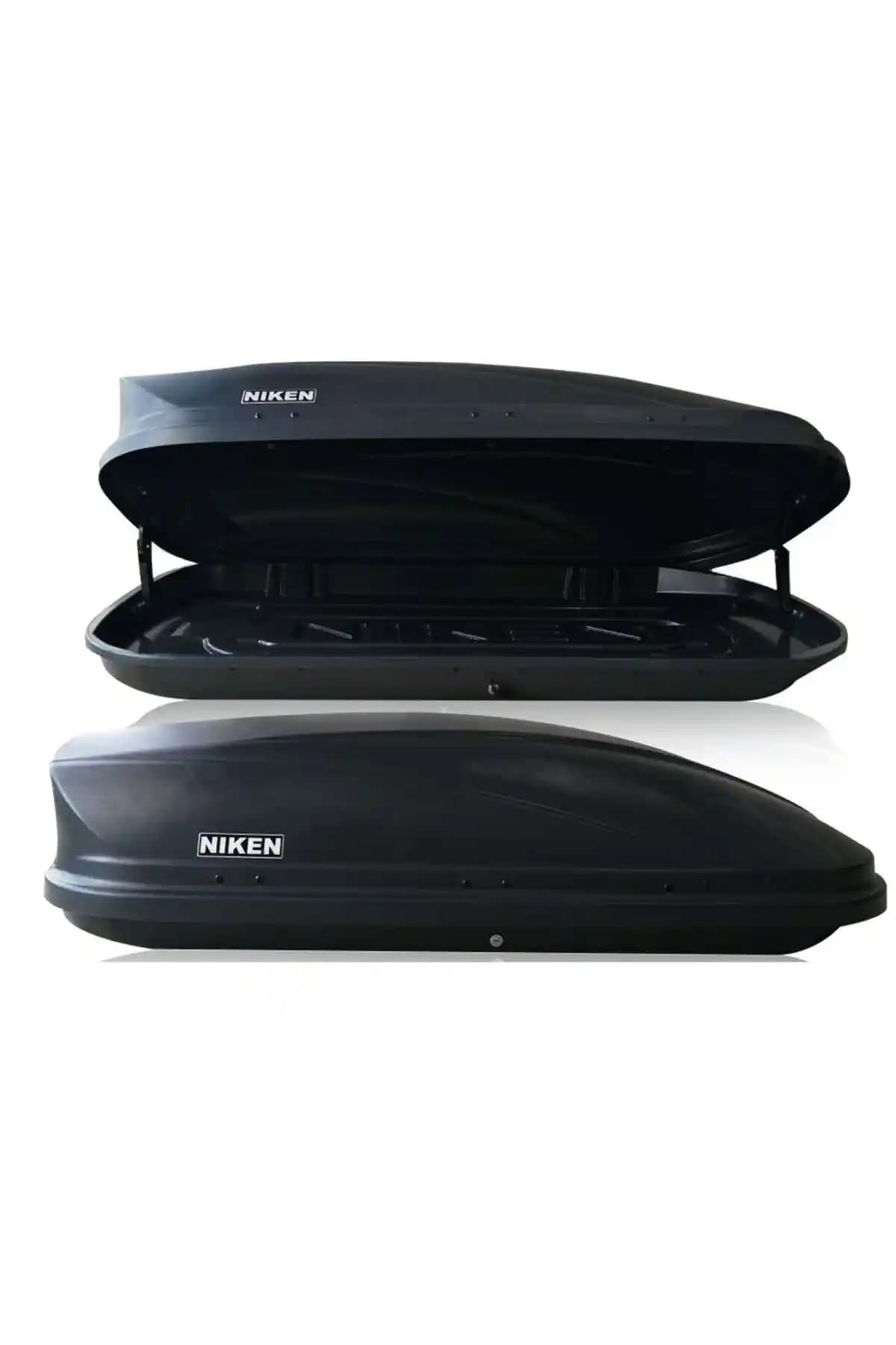 Niken Araç Üstü Tabut Bagajı 450 Litre Kapasiteli Güvenli ve Dayanıklı Taşıma Çözümü