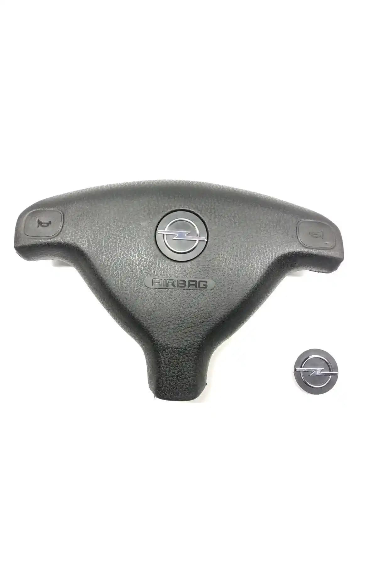 Opel Astra G 1998-2001 Modelleri İçin Perçinli Airbag Kapağı Detaylı İnceleme