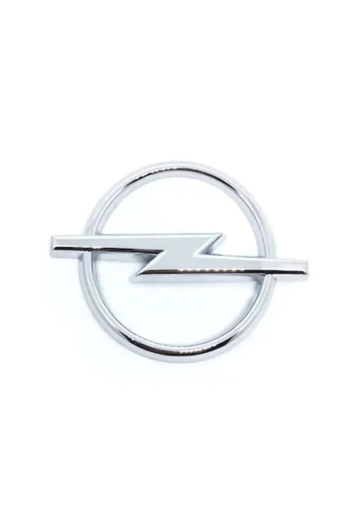 Opel Corsa B İçin Uygun Ön Panjur Amblemi Estetik ve Dayanıklı Tasarım