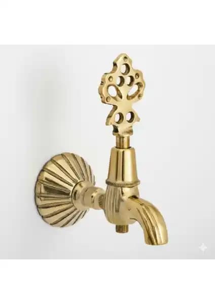 Osmanlı Estetiğini Yansıtan Filo Yapı Osmanlı Muslukları Lüks ve Dayanıklı Tasarım