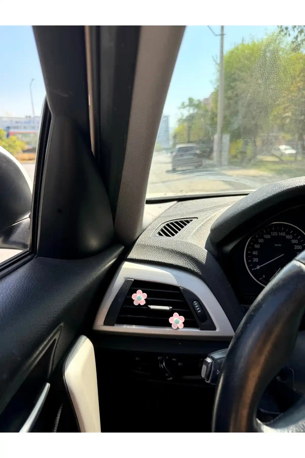 Otomobil Klima Süsü: Estetik ve Fonksiyonelliği Bir Arada Sunan Renkli Dekoratif Parça