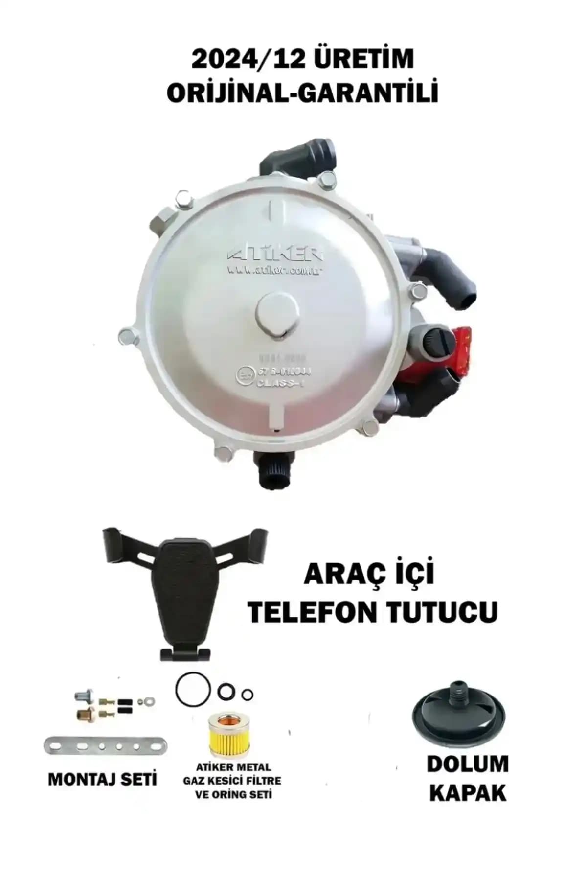 Otomotiv Performansını Artıran Genel Markalar Karbüratörlü Regülatör Benzin Kesici Dolum Kapağı