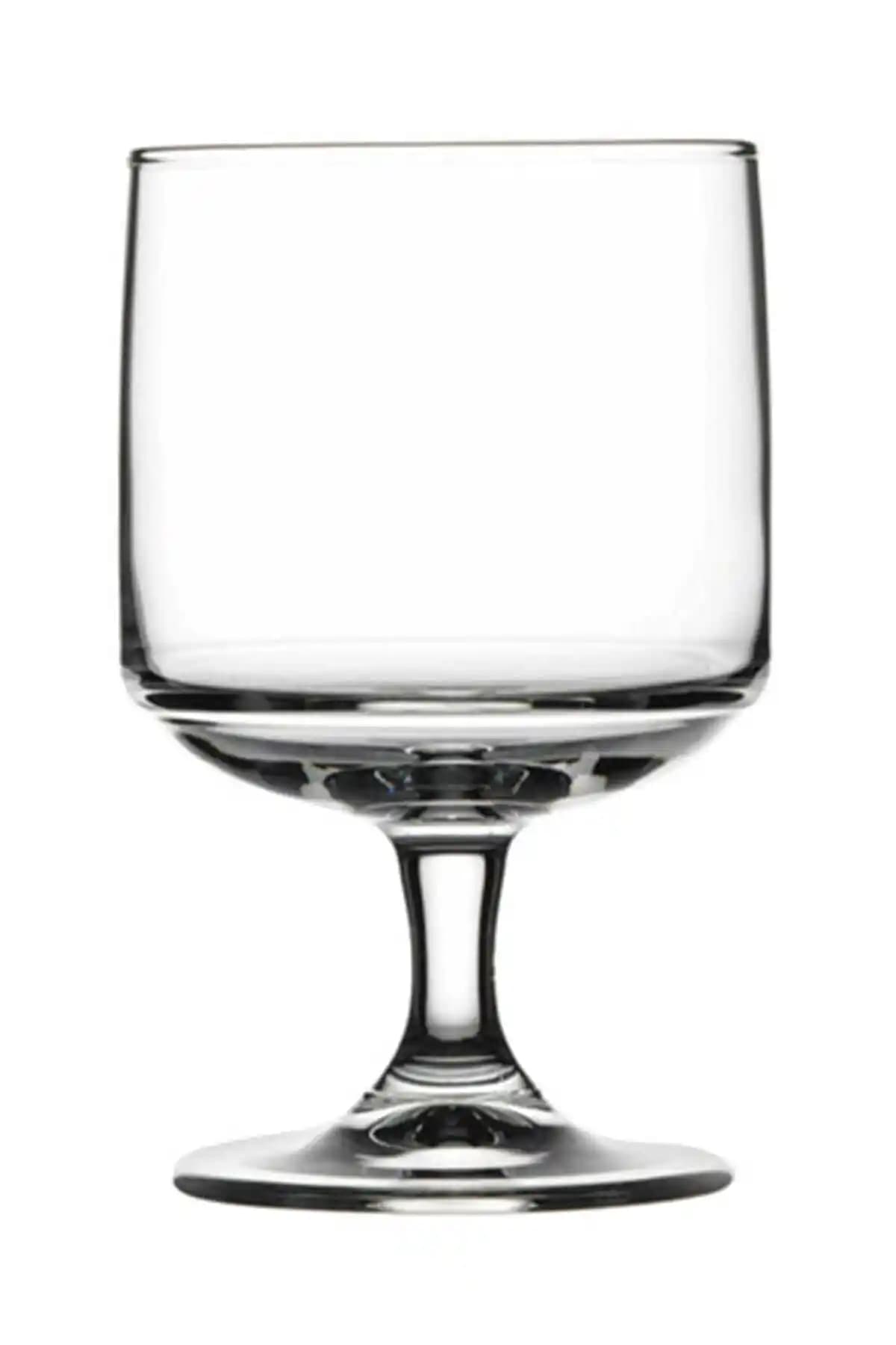 Paşabahçe Magnolia Serisi Cam Dondurmalık ve Ayaklı Bardak Seti Şıklık ve Fonksiyonellik Bir Arada