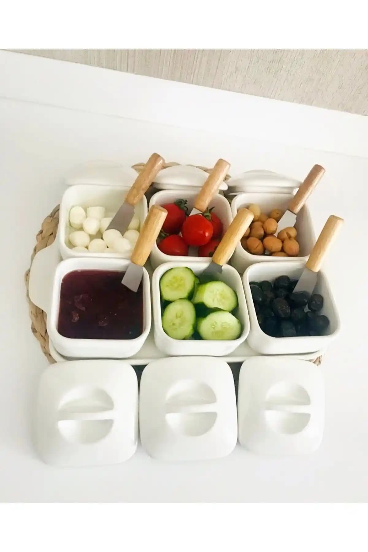 Pembelia Life 6'lı Lüx Sunumluk Kahvaltılık ve Reçel Bıçak Seti Özellikleri ve Kullanım İpuçları