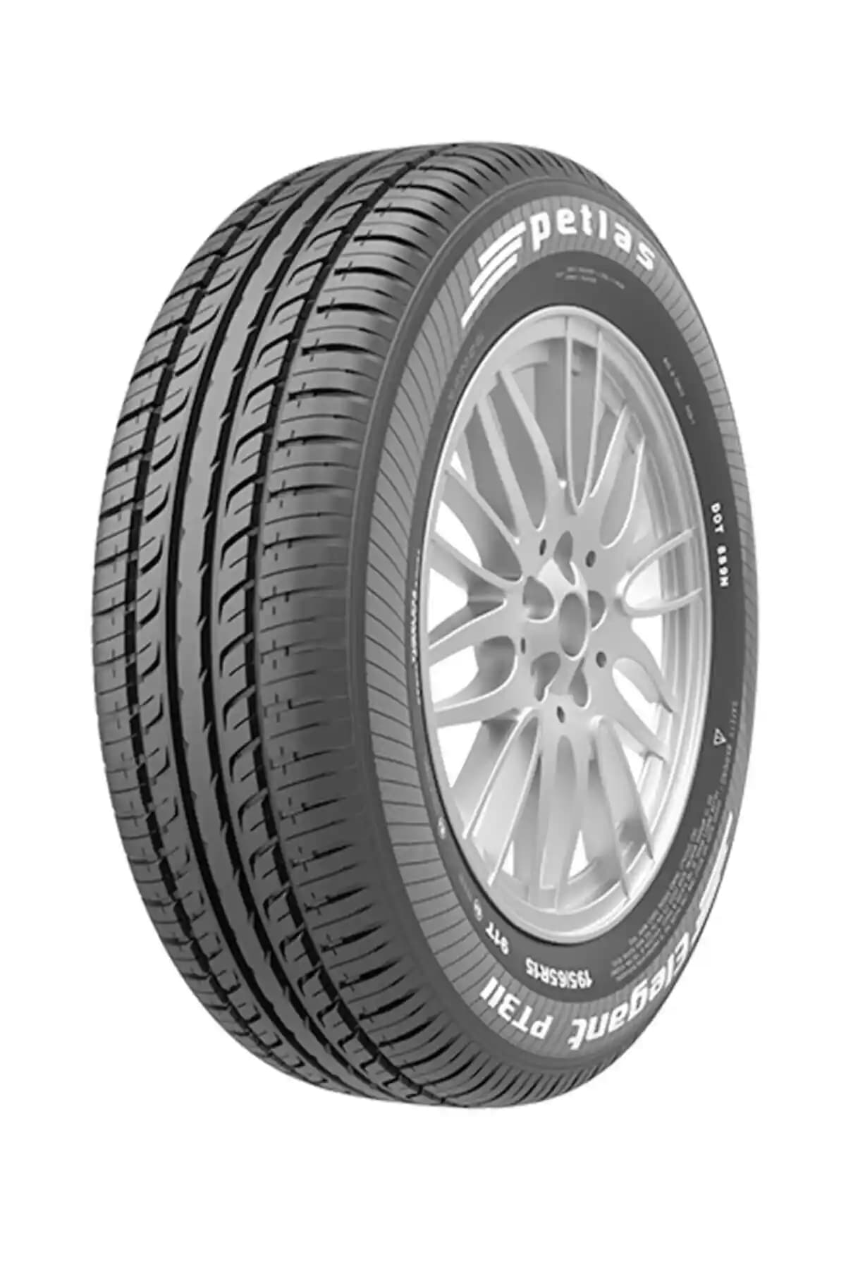 Petlas 175/70R13 PT311 Yaz Lastiği 2024 Model Yüksek Performans ve Güvenilirlik