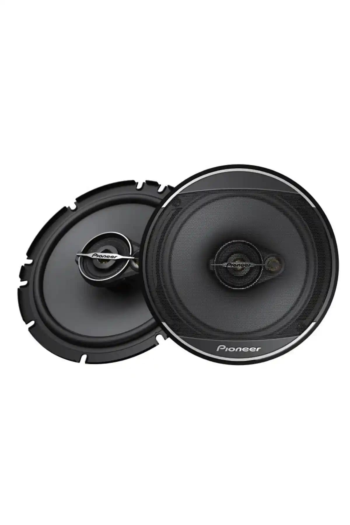 Pioneer TS-A1678S 16 cm 320Watt 70RMS 3 Yollu Otomobil Hoparlör Takımı Özellikleri