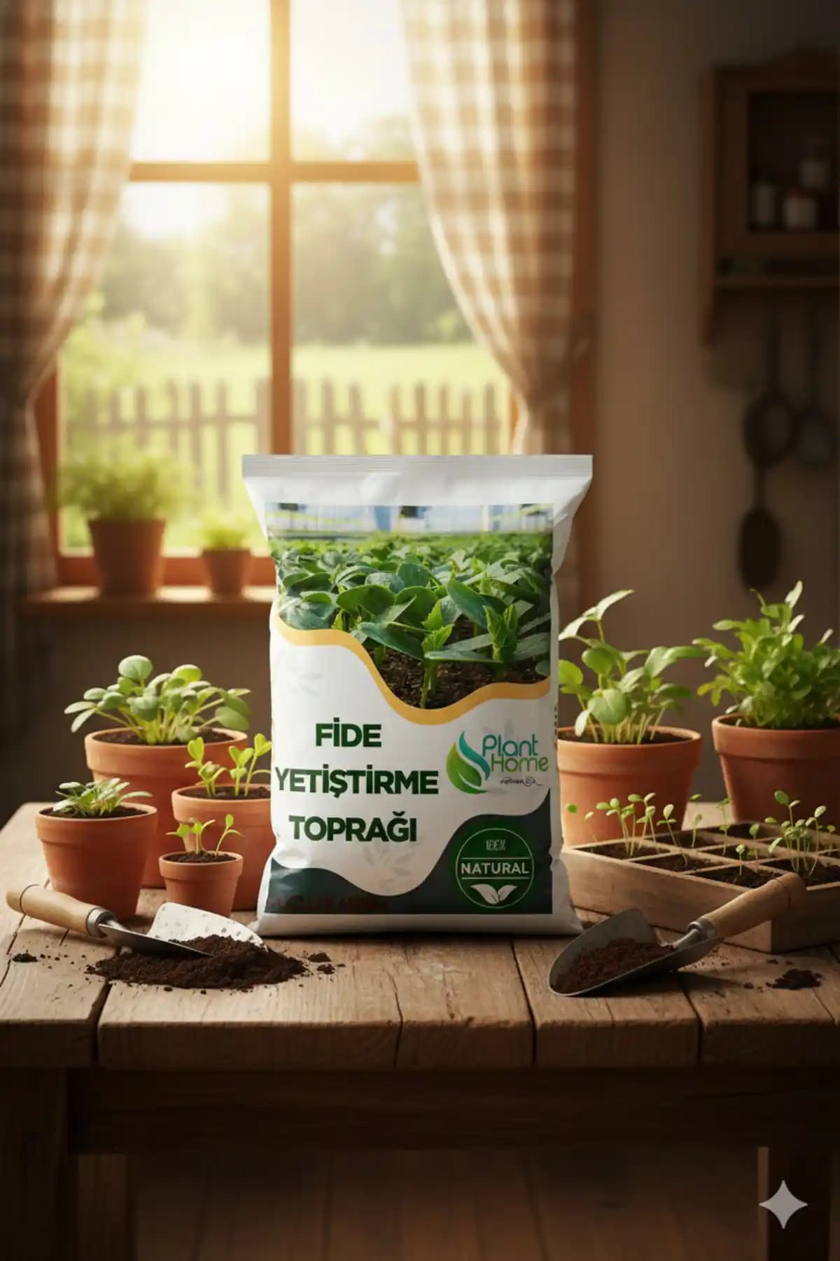 Plant Home Power Mix Fide Yetiştirme Toprağı: Organik ve Güçlü Seçenekler