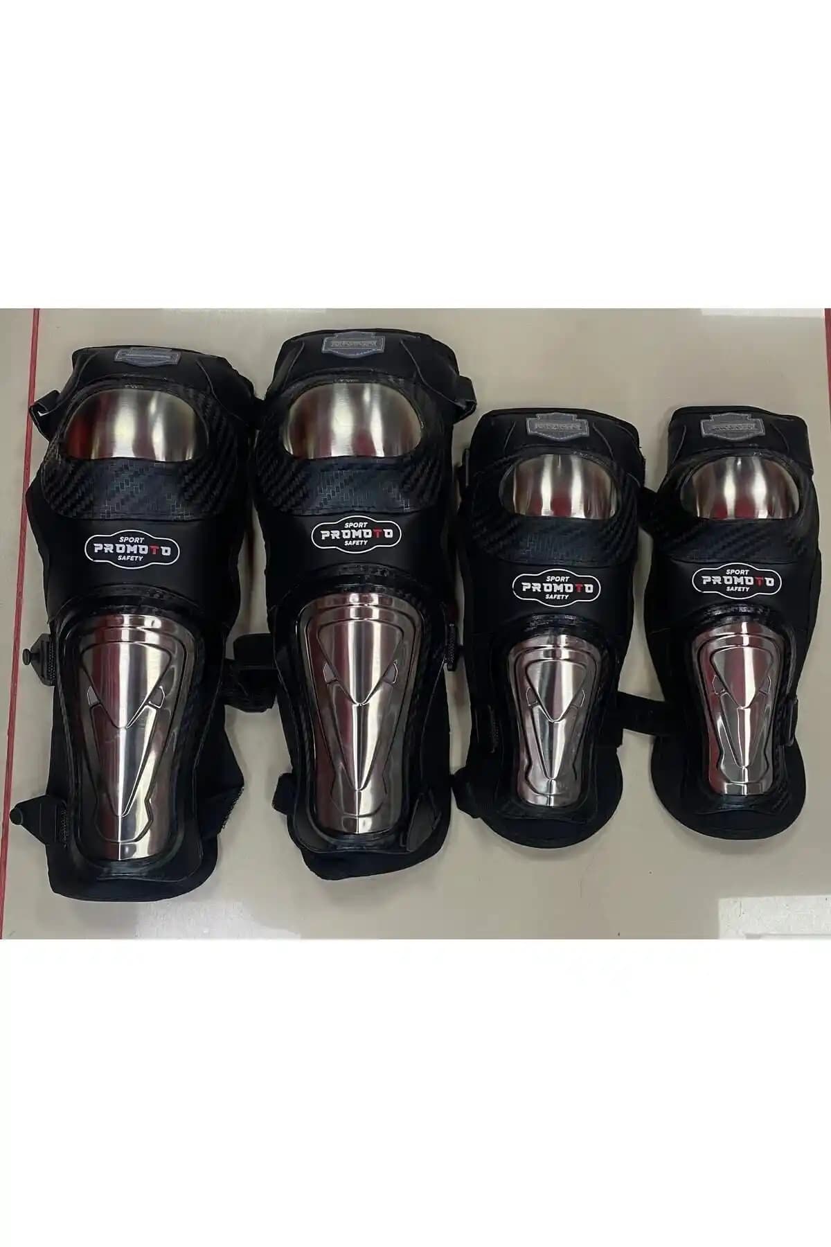 Probiker Motosiklet Koruma Takımı Titanyum Güvenlik ve Konfor Bir Arada