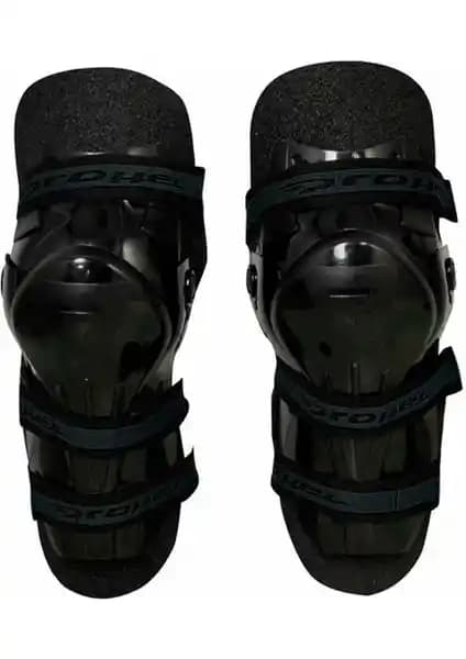 Prohel L Mafsallı Dizlik Siyah: Spor ve Günlük Kullanım İçin Dayanıklı Dizlik Çözümü